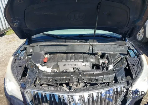 2015 Buick Enclave Premium из США, поврежденный, VIN 5GAKRCKD2FJ133590